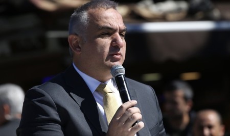 Bakan Ersoy: Turizm Geliştirme Fonu Sektöre Yön Verecek