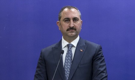Bakan Gül: Yargı Reformu Strateji Belgesi'ni Ocakta Açıklayacağız