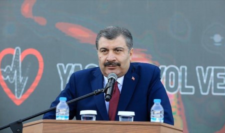 Bakan Koca: Hava Ambulansı Hizmetini Ücretsiz Veren Tek Ülkeyiz