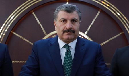 Bakan Koca: Vatandaşımızı Asla İlaçsız Bırakmak İstemiyoruz