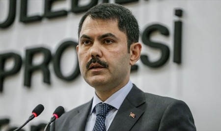 Bakan Kurum: 3 Bin Kilometrelik Bisiklet ve Yürüyüş Yolu Yapılacak