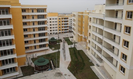 Bakan Kurum'dan Dar Gelirli Vatandaşa 'Ön Ödemeli Konut' Müjdesi