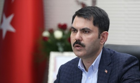 Bakan Kurum'dan Üniversitelere 'Proje' Çağrısı