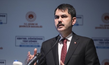 Bakan Kurum: Yıllık 300 Bin Konutun 30 Binini Bakanlık Olarak Dönüştüreceğiz