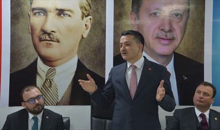 Bakan Pakdemirli'den Destek Ödemeleri Açıklaması