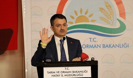 Bakan Pakdemirli'den Yerli Tohum Çağrısı