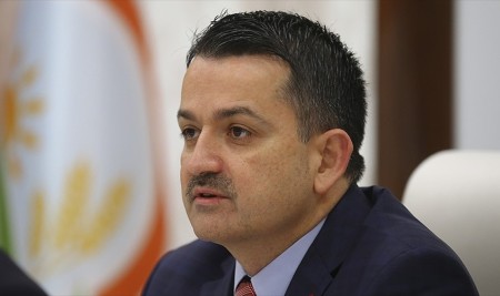 Bakan Pakdemirli: Ekilmeyen Tarım Arazisi Kalmayacak