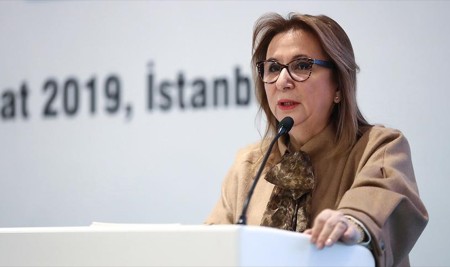 Bakan Pekcan: Türkiye'de Yatırım Ortamı Yenilikçi Alanlar Barındırıyor