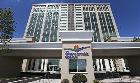 Bakanlıktan Belediyelere Büyük Destek