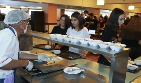 Bakanlıktan Okul Kantinlerine Sıkı Denetim