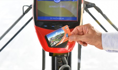 Başkentte 65 Yaş Ve Üzeri Vatandaşların Ücretsiz Ulaşımları Askıya Alındı