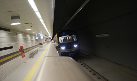 Bazı Metro Hatlarının Yapımını Bakanlık Üstlendi