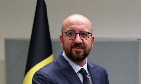 Belçika Başbakanı Michel'den Türkiye İle İlişkileri Hakkında Açıklama