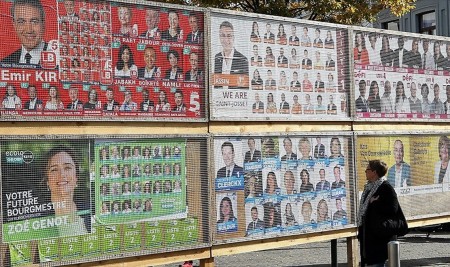 Belçika'daki Yerel Seçimlere Türk Adaylardan Yoğun Katılım
