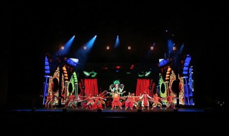 'Beyond Bollywood' Müzikali Türkiye'de İlk Kez Bu Akşam Sahnelenecek