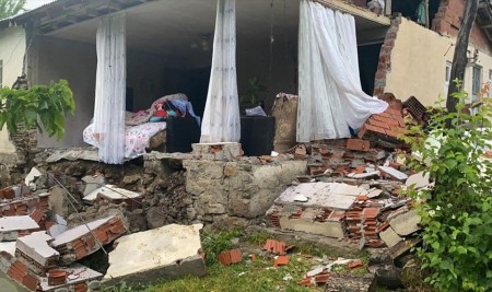 Bingöl Karlıova'da 5,7 Büyüklüğünde Deprem Meydana Geldi