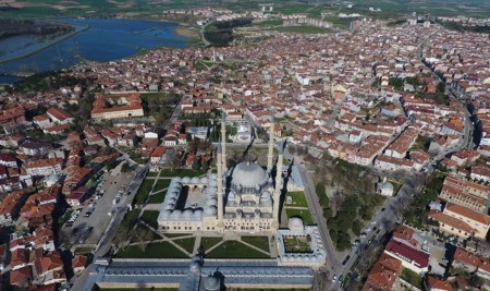 Bir Osmanlı Kenti "Edirne"