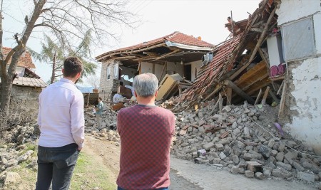 'Birçok İlin Deprem Tehlikesi Değeri Değişti'
