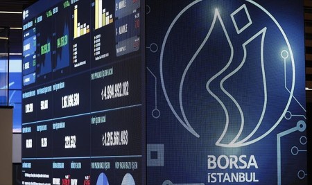 Borsa Güne Düşüşle Başladı