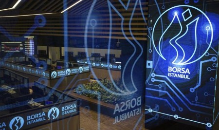 Borsa Güne Yatay Başladı
