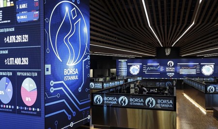 Borsa Haftaya Yükselişle Başladı