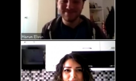 Bozüyük Belediyesi Tiyatro Ekibi Online Derslere Başladı