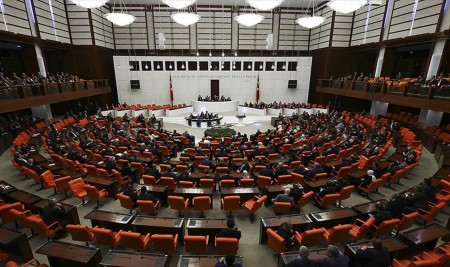 Bu Hafta Meclis Yoğun Olacak