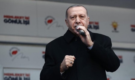 'Bu Seçimler Sadece Belediye Değil Aynı Zamanda Beka Seçimleridir'