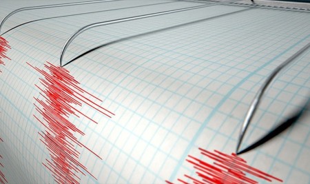 Bursa'da 3,2 Büyüklüğünde Deprem