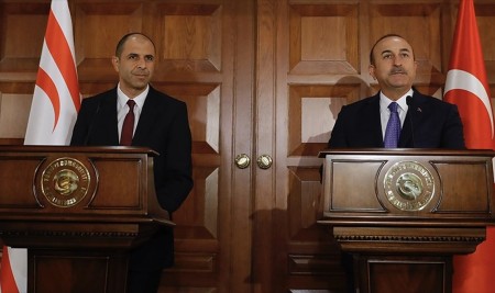 Çavuşoğlu:Akdenizde Sondaj Faaliyetlerimiz Sonbaharda Başlayabilir
