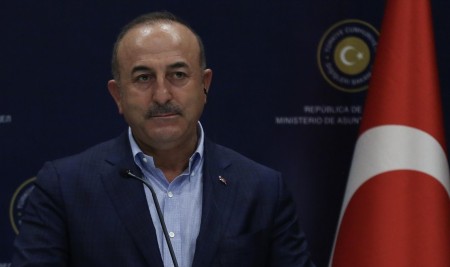 Çavuşoğlu: Trump Vergileri Yükseltmek Yerine Diplomasiyi Denemelidir.