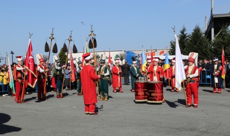 Çayeli Belediyesi Düşman İşgalinden Kurtuluşunun 102. Yıl Dönümünü Kutladı