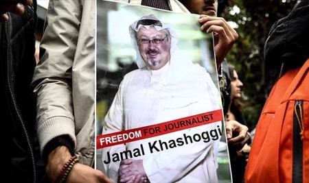 'Cemal Kaşıkçı, Acımasız Ve Barbarca Öldürüldü'