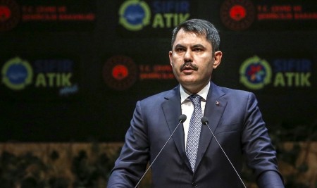 Çevre Ve Şehircilik Bakanı Kurum: İstanbul Boğazı'nı İmara Açma Durumu Söz Konusu Değil