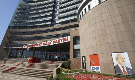 CHP 212 Adayını Açıkladı