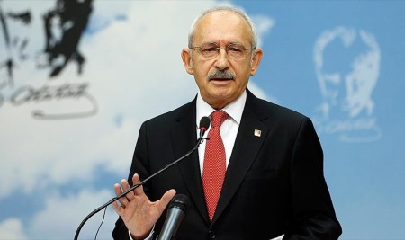CHP Genel Başkan Kılıçdaroğlu'ndan 'Zafer Bayramı' Mesajı