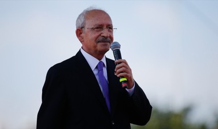 CHP Genel Başkanı Kılıçdaroğlu: Bu Güzel Vatanı Cennete Döndürmek Zorundayız