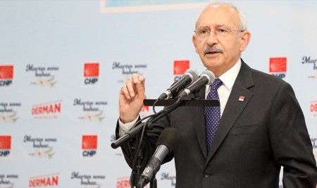 CHP Genel Başkanı Kılıçdaroğlu: Siyaset Halka Hizmet Etmek İçin Yarışmak Demektir