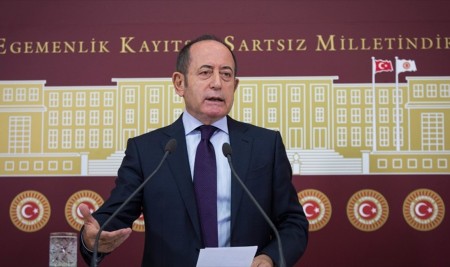 CHP Genel Sekreteri Hamzaçebi: Türkiye Eninde Sonunda Terörü Yenecektir