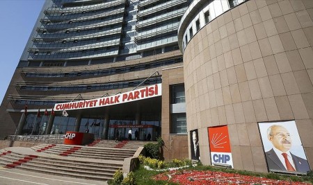 CHP MYK'da Türkiye Ekonomisi Görüşüldü