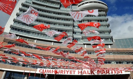 CHP 'Yerel Seçim' Çalışmalarına Hız Verdi
