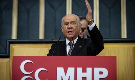 'CHP YSK'yi Tanımıyorsa Buyursun Seçime De Katılmasın'