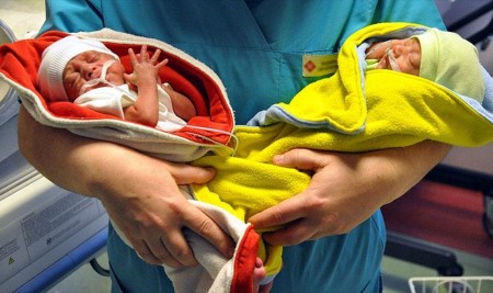 Çoklu Doğumda Devletten 150 Lira Destek