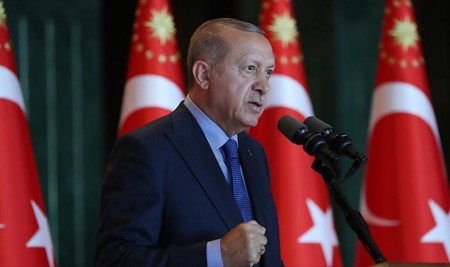 Cumhurbaşkanı Erdoğan: Bu Mücadeleyi De Kazanacağız