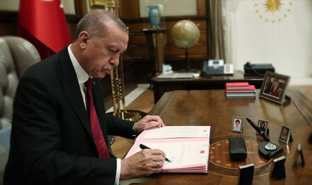 Cumhurbaşkanı Erdoğan'dan 'Bürokrasinin Azaltılması' Genelgesi