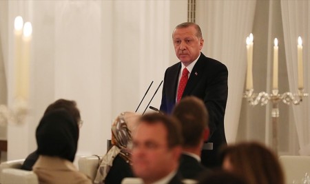 Cumhurbaşkanı Erdoğan'dan Net Cevaplar