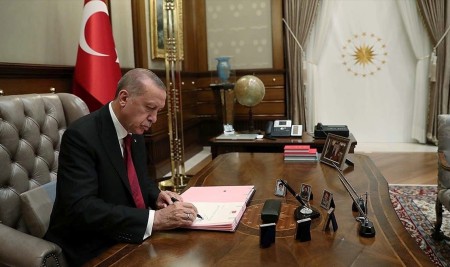 Cumhurbaşkanı Erdoğan'dan 'Suç Mağdurları' İçin Kararname
