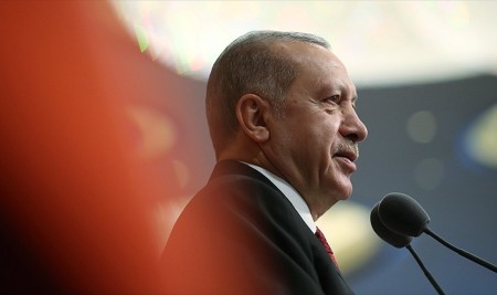 Cumhurbaşkanı Erdoğan: Eğitim-öğretim Konusunda Tarihi Nitelikte Değişimlere Hazırlanıyoruz