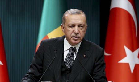 Cumhurbaşkanı Erdoğan: EURO 2024 İçin Adil Bir Değerlendirme Bekliyoruz