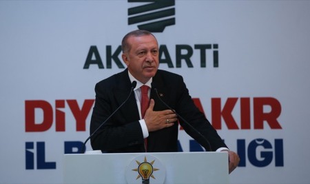 Cumhurbaşkanı Erdoğan: Fırsatçılık Yaparak Ülkemizi Can Evinden Vuranları Unutmayız